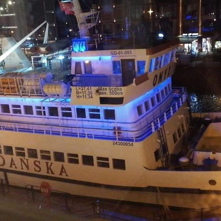 Apartamenty Nad Motlawa Gdańsk Exteriör bild