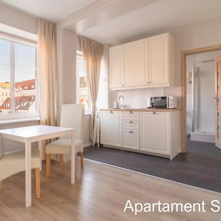 Apartamenty Nad Motlawa Gdańsk Exteriör bild