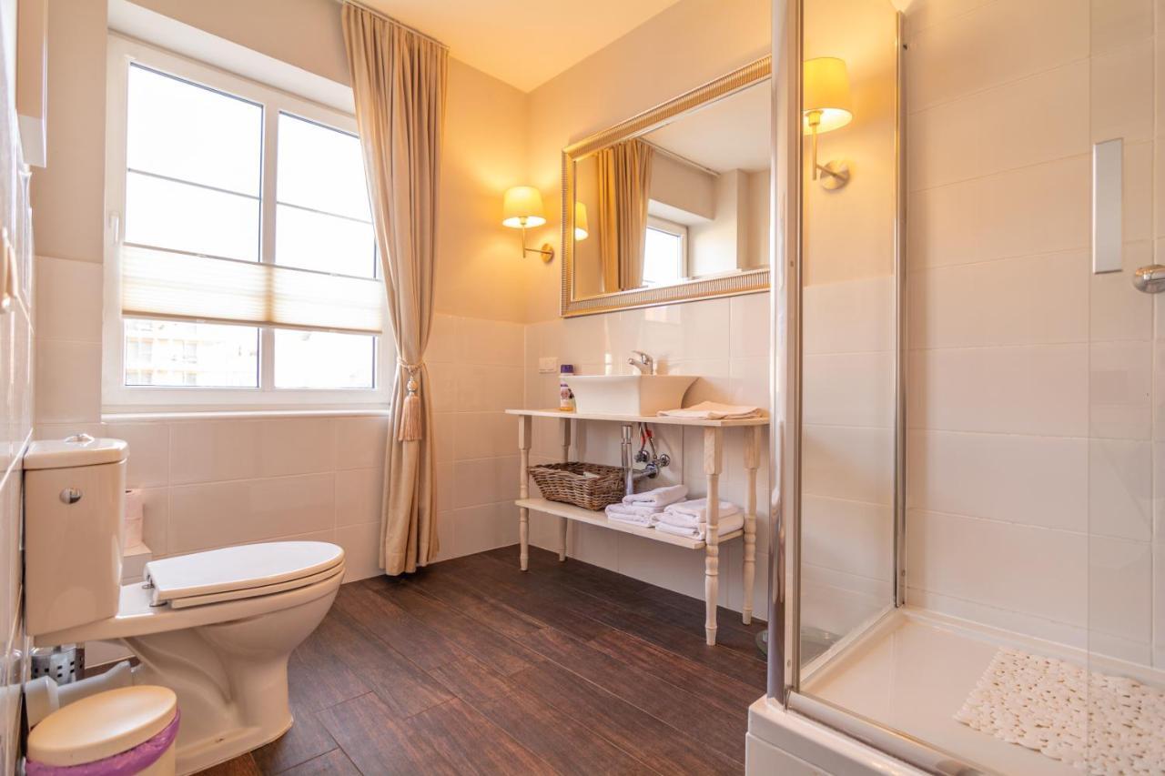Apartamenty Nad Motlawa Gdańsk Rum bild