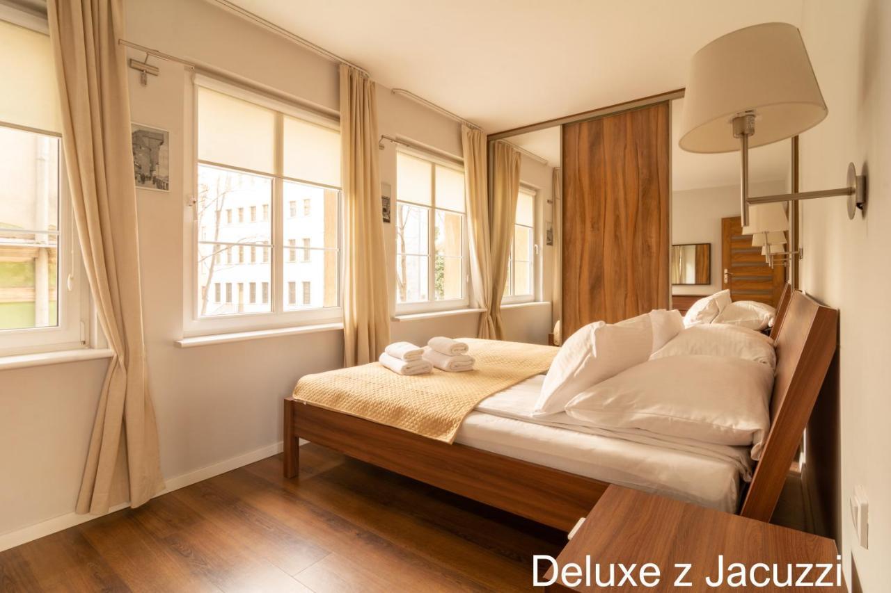 Apartamenty Nad Motlawa Gdańsk Exteriör bild
