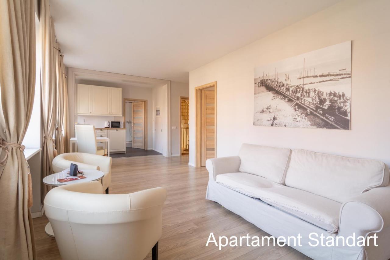 Apartamenty Nad Motlawa Gdańsk Exteriör bild